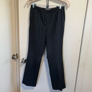 Pendleton pinstriped trousers